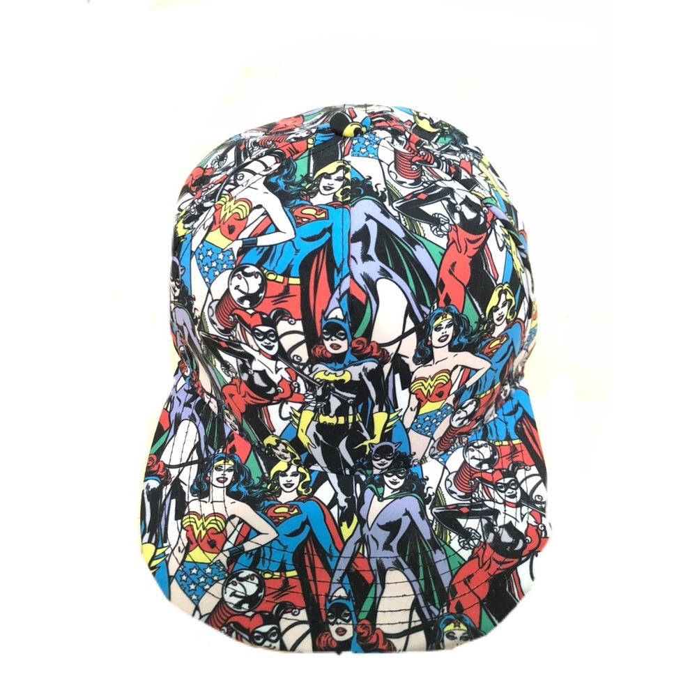 DC Comics Hat